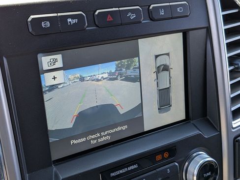 Used 2018 Ford F350 Platinum w/ Platinum Ultimate Package AWD/4WD image 25