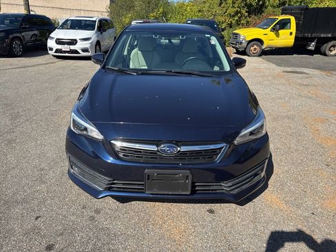 Used 2021 Subaru Impreza 2.0i Limited image 26