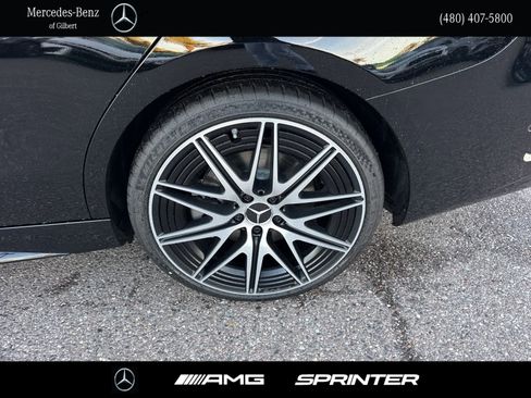 New 2026 Mercedes-Benz C 43 AMG 4MATIC Sedan image 8