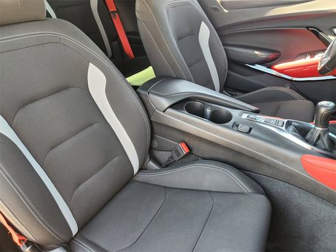 Certified 2023 Chevrolet Camaro LT w/ Redline Edition image 15