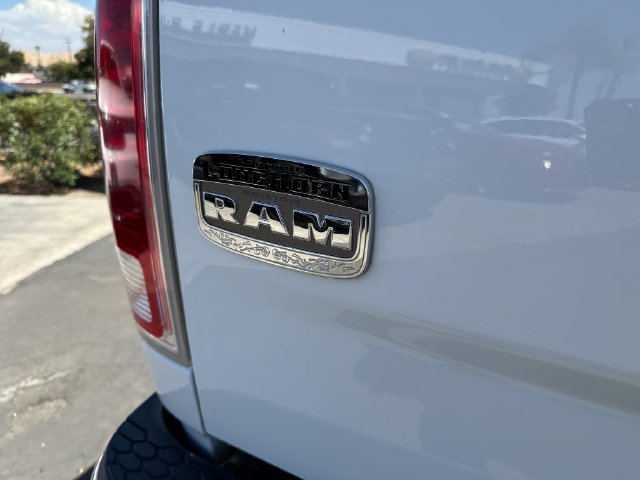 Used 2017 RAM 1500 Laramie Longhorn AWD/4WD image 14