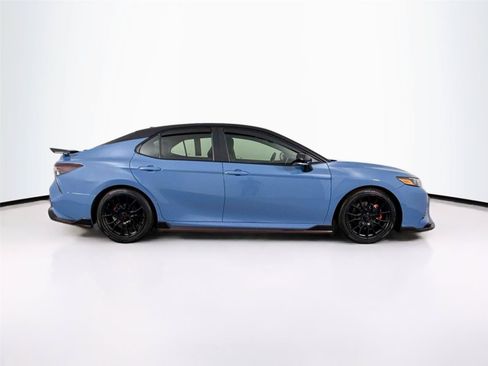 Used 2022 Toyota Camry TRD w/ TRD Package w/JBL Audio FWD image 10