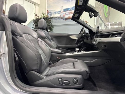 Used 2018 Audi A5 2.0T Premium Plus w/ Premium Plus image 54