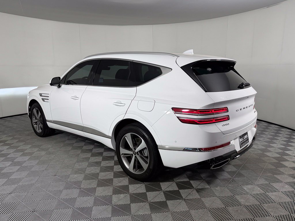 Used 2023 Genesis GV80 3.5T AWD/4WD image 8