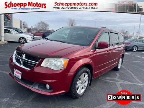 Used 2011 Dodge Grand Caravan Crew image 1