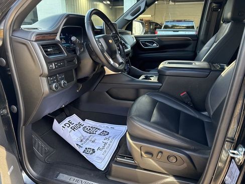 Certified 2023 Chevrolet Tahoe LT AWD/4WD image 17