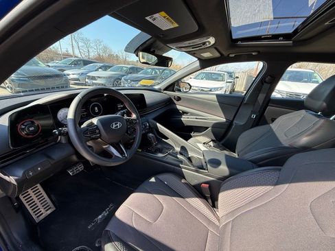 Used 2025 Hyundai Elantra N Line image 13