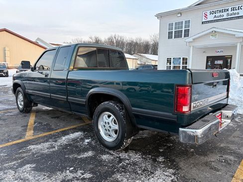 Used 1995 Dodge Dakota 2WD Club Cab image 8