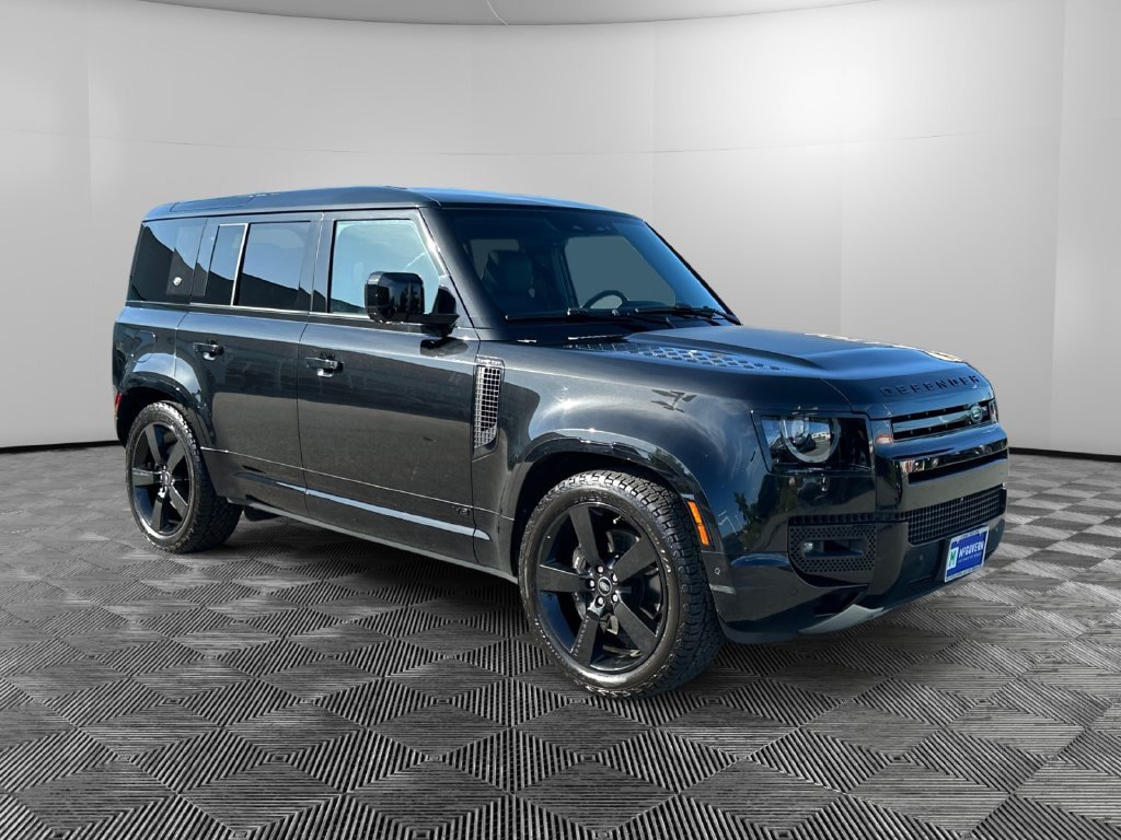 Used 2023 Land Rover Defender 110 V8 AWD/4WD image 8