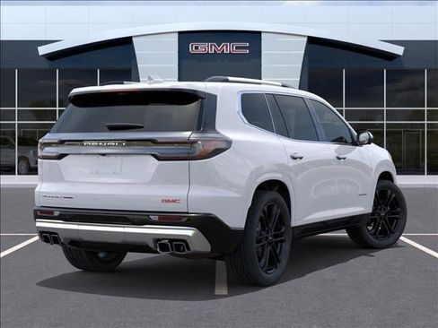 New 2026 GMC Acadia Denali w/ Super Cruise Package image 4