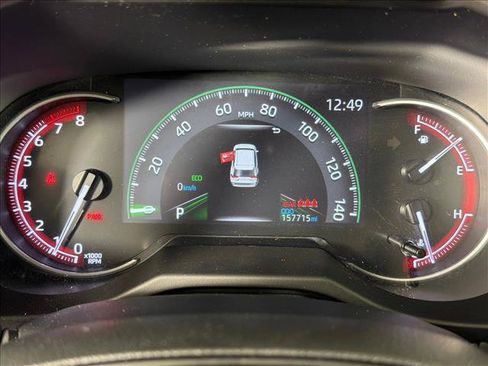 Used 2023 Toyota RAV4 LE AWD/4WD image 26