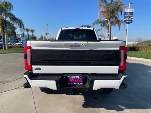 New 2026 Ford F250 Platinum image 4