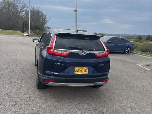 Used 2017 Honda CR-V EX-L image 10