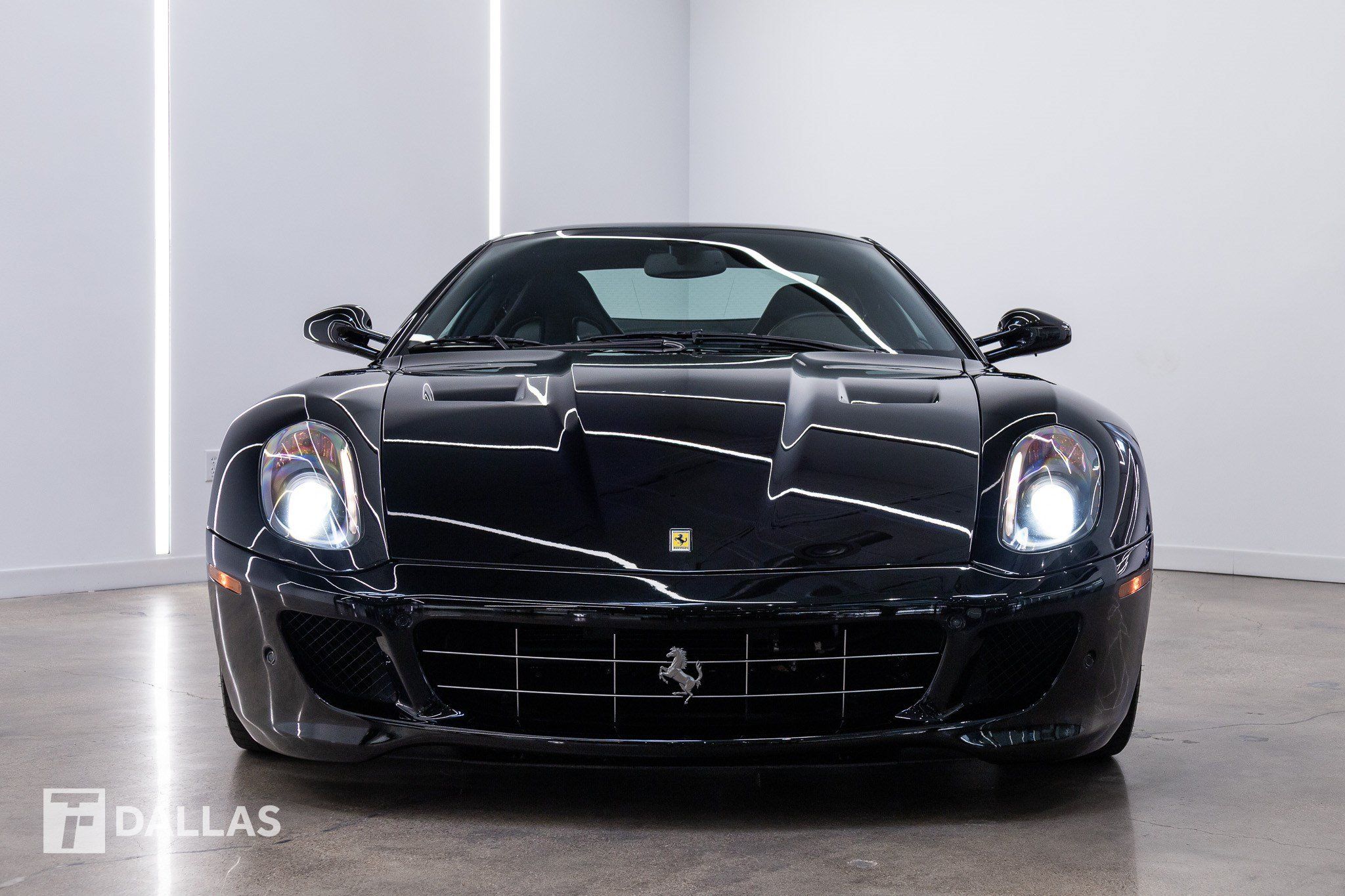 Used 2007 Ferrari 599 GTB Fiorano RWD image 6