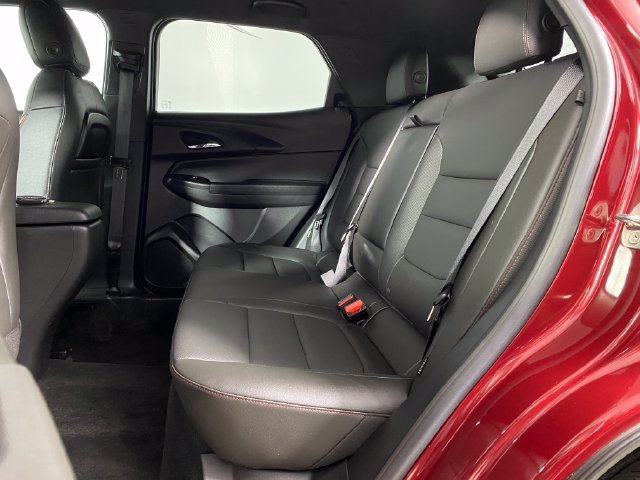 Certified 2024 Chevrolet TrailBlazer RS w/ Driver Confidence Package AWD/4WD image 28