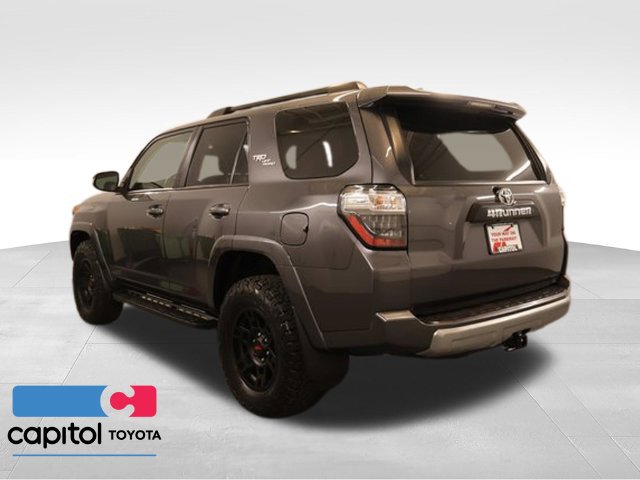 Certified 2023 Toyota 4Runner TRD Off-Road Premium w/ Moonroof Package AWD/4WD image 5