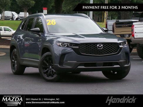 Used 2026 MAZDA CX-50 AWD 2.5 S w/ Cargo Package image 1