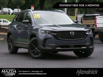 Used 2026 MAZDA CX-50 AWD 2.5 S w/ Cargo Package