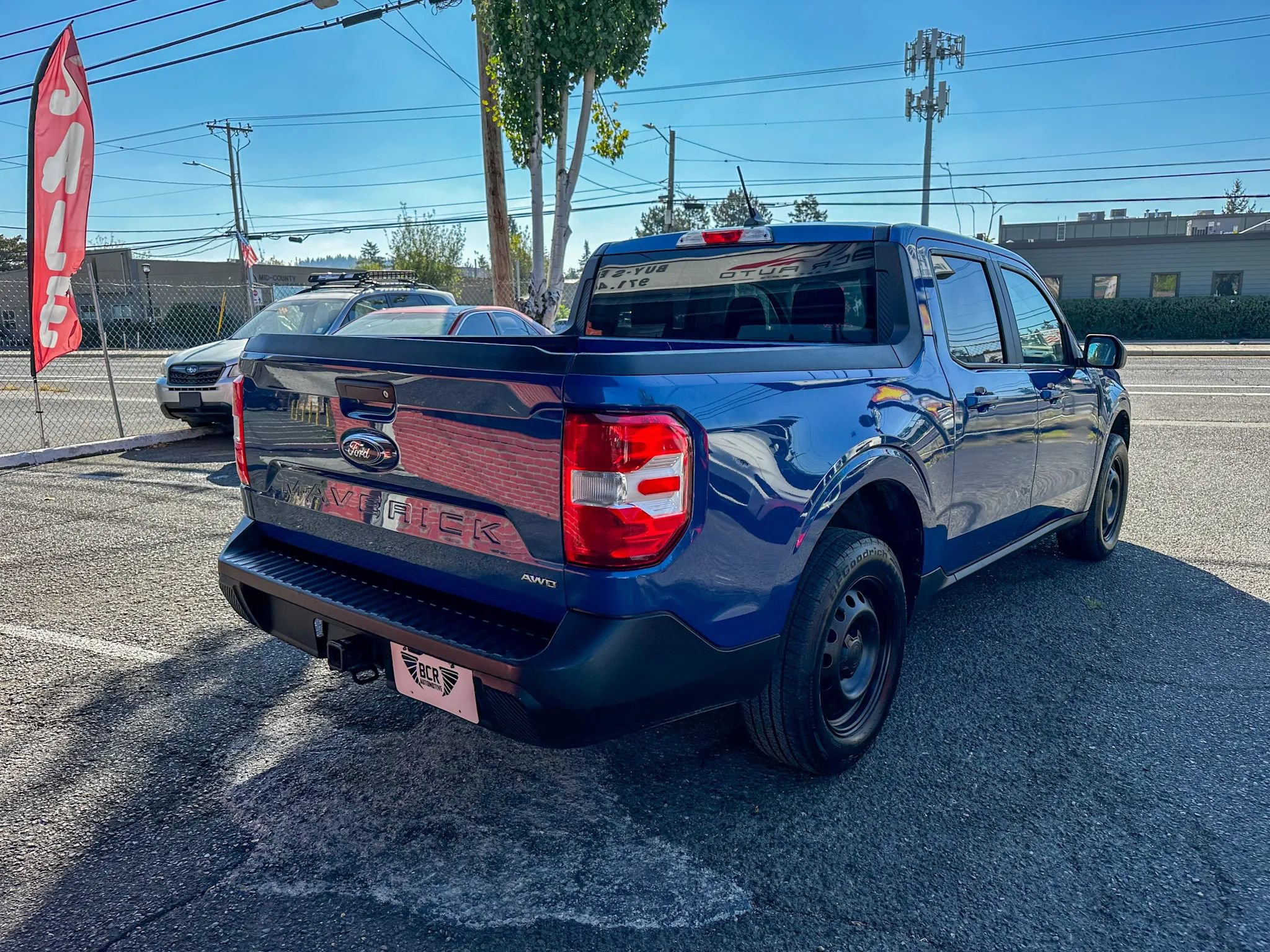Used 2024 Ford Maverick XL w/ Equipment Group 100A Standard AWD/4WD image 5