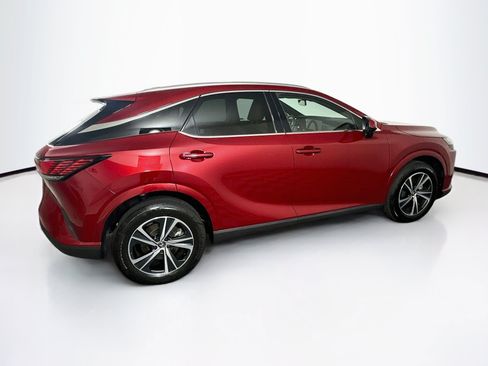 Used 2024 Lexus RX 350 Premium w/ Accessory Package (K3) FWD image 10