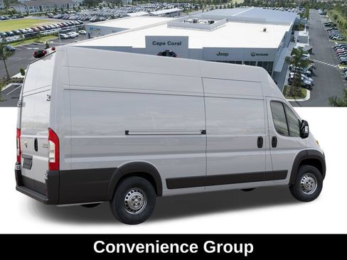 New 2026 RAM ProMaster 3500 w/ Convenience Group FWD image 4