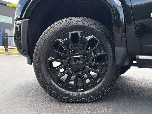 Used 2026 GMC Sierra 2500 Denali Ultimate AWD/4WD image 19
