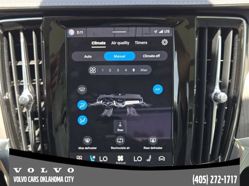 Used 2023 Volvo S90 B6 Ultimate AWD/4WD image 15
