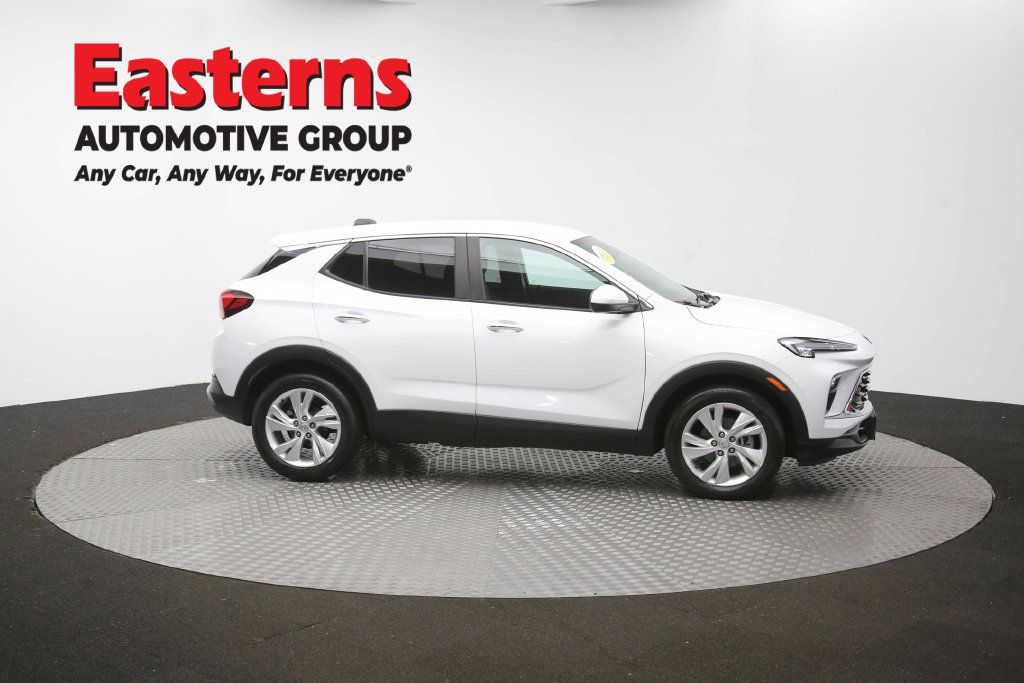 Used 2024 Buick Encore GX Preferred FWD image 40