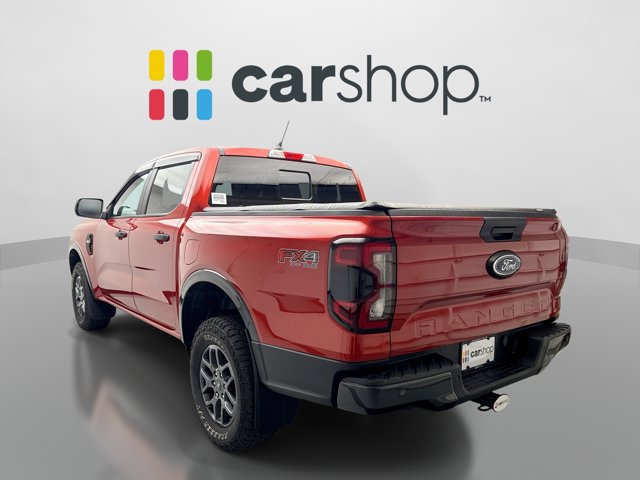 Used 2024 Ford Ranger XLT w/ FX4 Off-Road Package AWD/4WD image 3