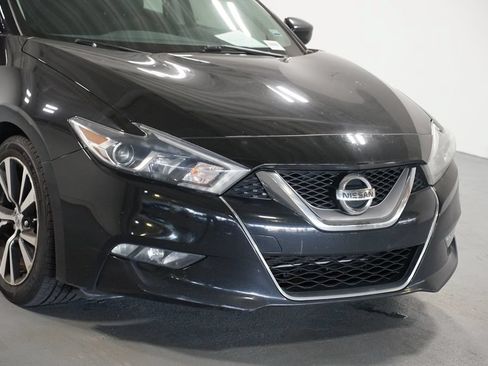 Used 2017 Nissan Maxima 3.5 S FWD image 4