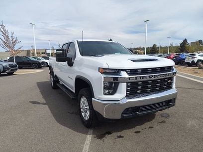 Used 2021 Chevrolet Silverado 2500 LT w/ Fleet Comfort Package