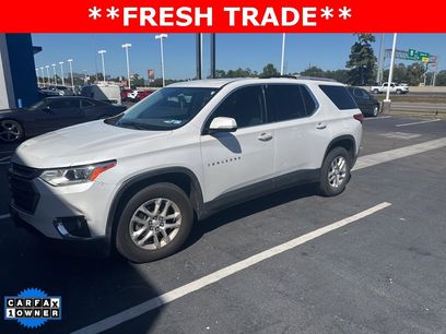 Used 2018 Chevrolet Traverse LT