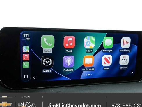 Used 2023 MAZDA CX-50 2.5 Turbo w/ Accent Package image 15