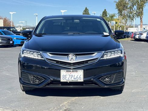 Used 2018 Acura ILX w/ Premium Package image 8