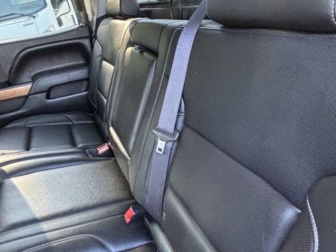 Used 2016 Chevrolet Silverado 1500 LTZ w/ Texas Edition AWD/4WD image 13