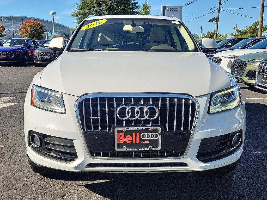 Used 2016 Audi Q5 2.0T Premium Plus w/ Technology Package AWD/4WD image 8