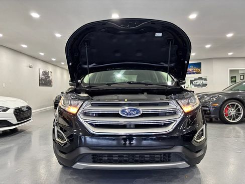 Used 2017 Ford Edge SEL w/ Equipment Group 201A FWD image 41