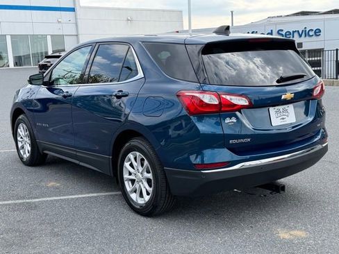 Used 2019 Chevrolet Equinox LT AWD/4WD image 12