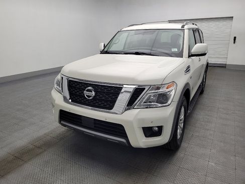 Used 2019 Nissan Armada SV w/ Driver Package image 15