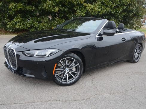 Used 2025 BMW 430i xDrive Convertible w/ Premium Package image 5