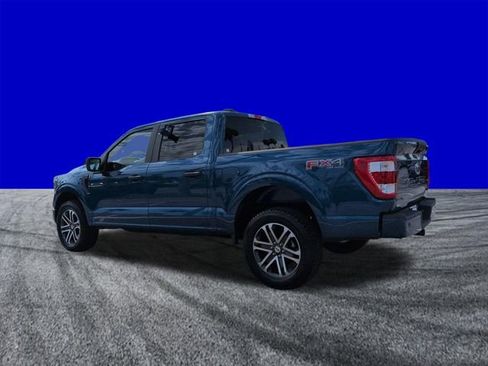 Certified 2023 Ford F150 XL w/ STX Appearance Package AWD/4WD image 6