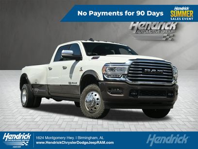 Used 2022 RAM 3500 Limited