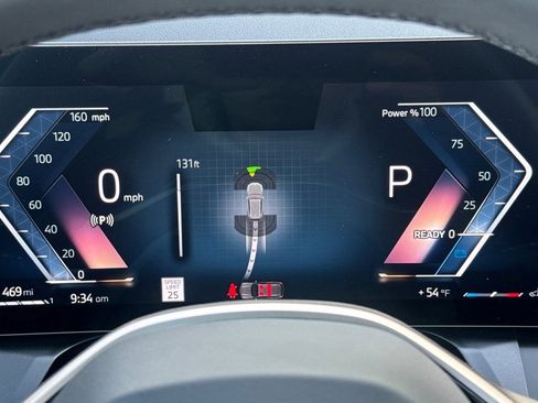 Used 2025 BMW X3 xDrive30i w/ Convenience Package image 18