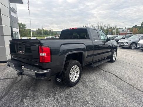 Used 2019 GMC Sierra 1500 SLE w/ SLE Value Package AWD/4WD image 7