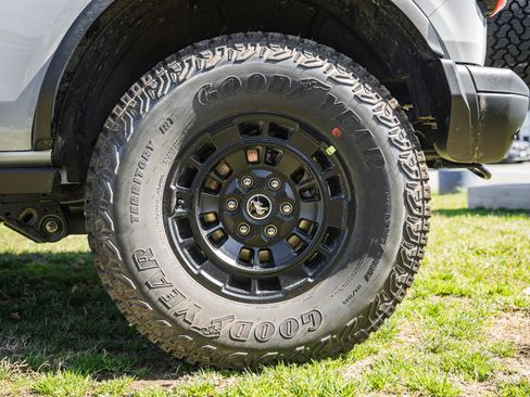 New 2026 Ford Bronco Badlands AWD/4WD image 20