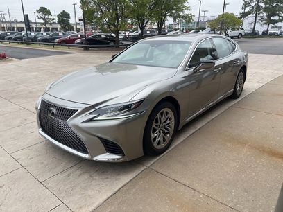 Used 2018 Lexus LS 500