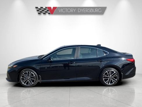 New 2026 Toyota Camry XLE FWD image 5