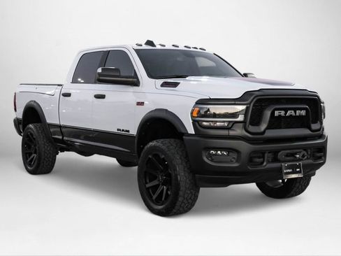 Used 2022 RAM 2500 Power Wagon w/ Level 1 Equipment Group image 4