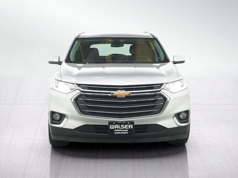 Used 2018 Chevrolet Traverse LT w/ LPO, Floor Liner Package AWD/4WD image 8