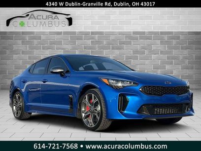 Used 2019 Kia Stinger GT